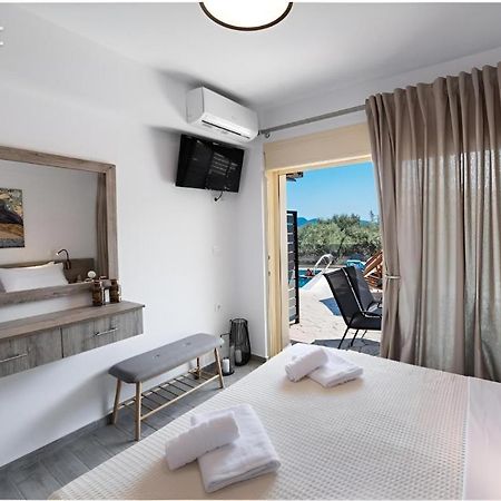 Melodia Apartments By Imagine Lefkada Nikiana Bagian luar foto