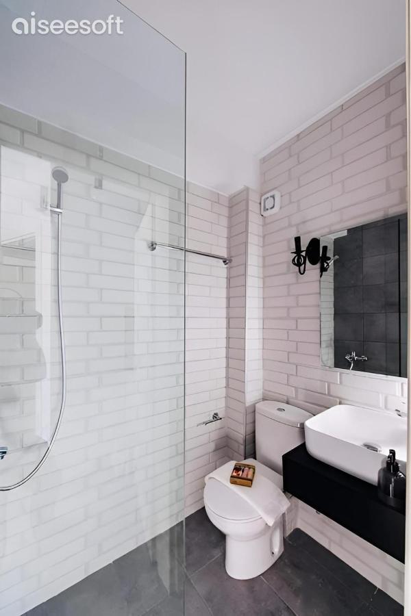 Melodia Apartments By Imagine Lefkada Nikiana Bagian luar foto