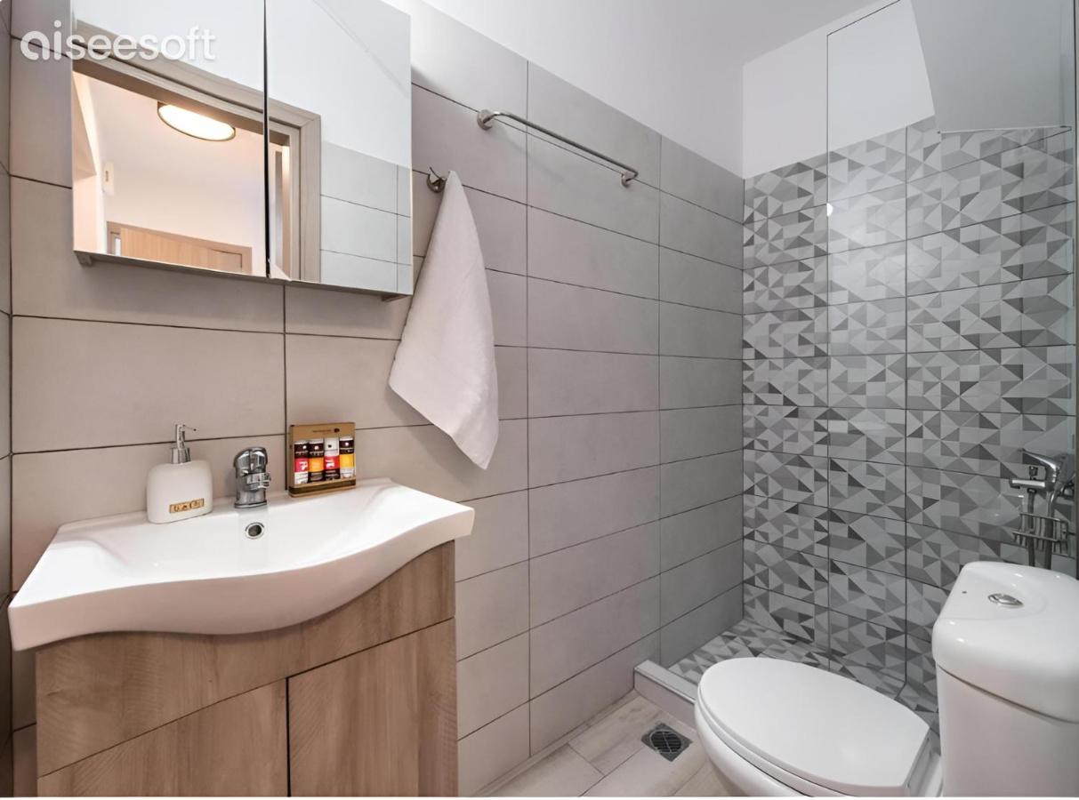 Melodia Apartments By Imagine Lefkada Nikiana Bagian luar foto