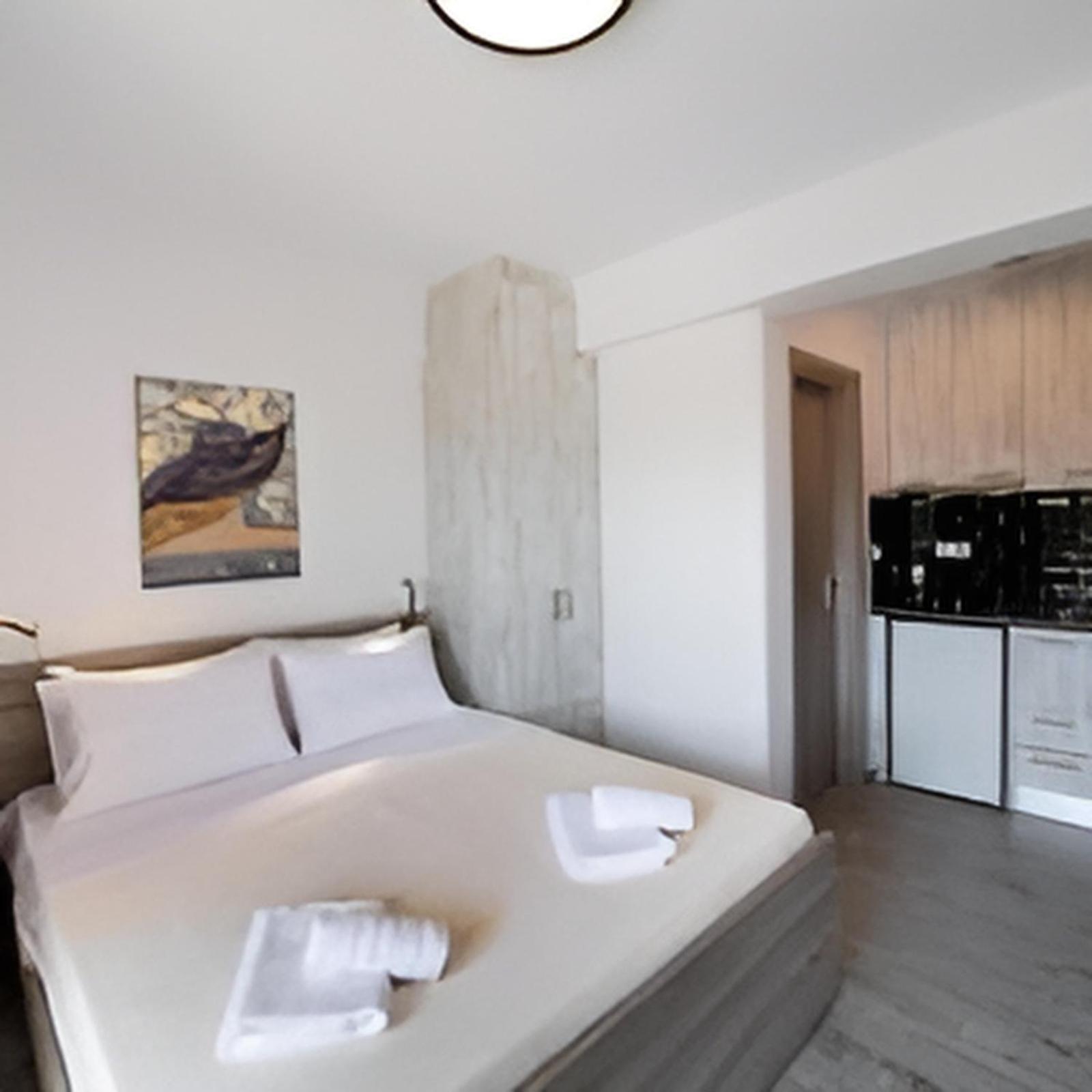 Melodia Apartments By Imagine Lefkada Nikiana Bagian luar foto