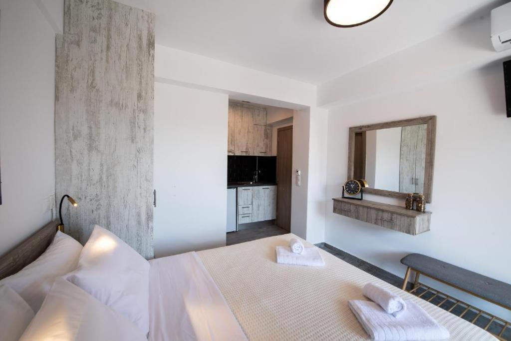 Melodia Apartments By Imagine Lefkada Nikiana Bagian luar foto