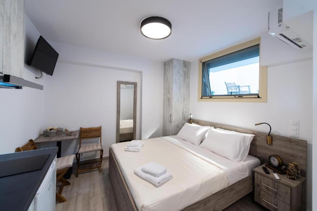 Melodia Apartments By Imagine Lefkada Nikiana Bagian luar foto