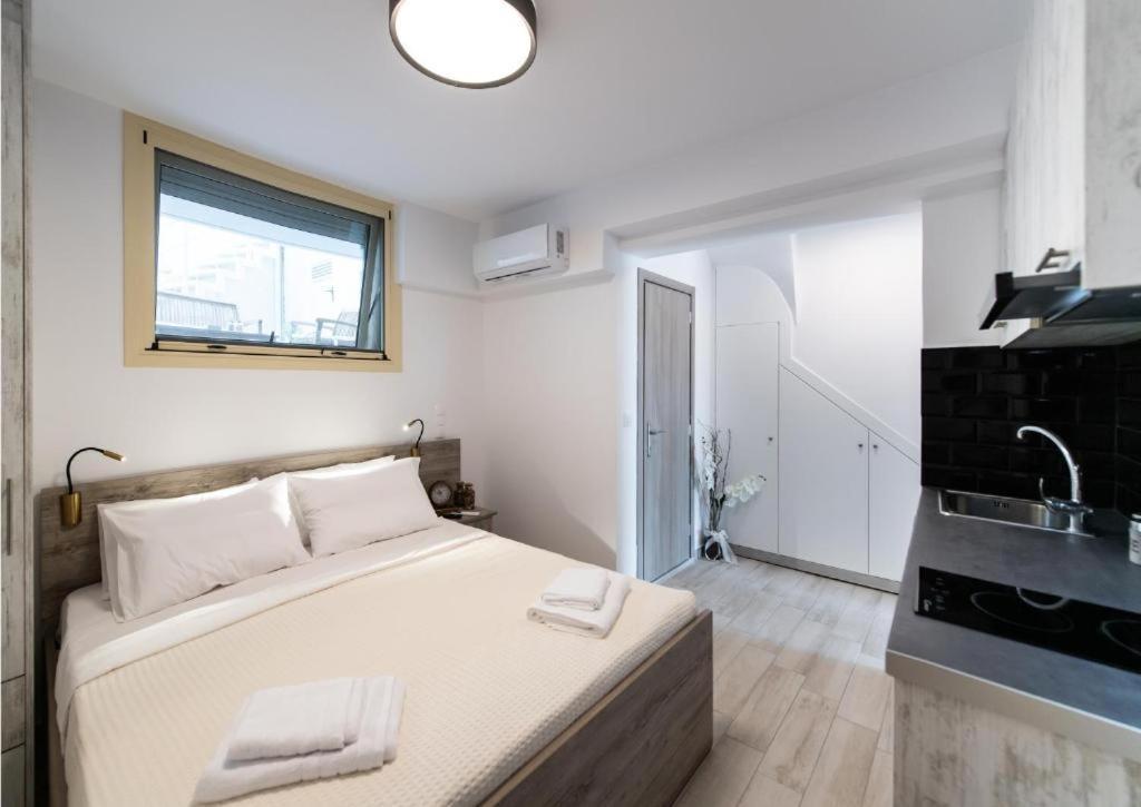 Melodia Apartments By Imagine Lefkada Nikiana Bagian luar foto